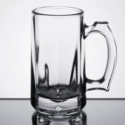 Libbey 5206 12 Oz. Beer Mug - 12/Case 3 Libbey 5206 12 Oz. Beer Mug - 12/Case -Acopa shop 1003532