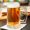 Libbey 5206 12 Oz. Beer Mug - 12/Case