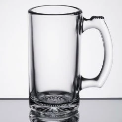 Libbey 5273 12 Oz. Beer Mug - 12/Case 3 Libbey 5273 12 Oz. Beer Mug - 12/Case -Acopa shop 1003538