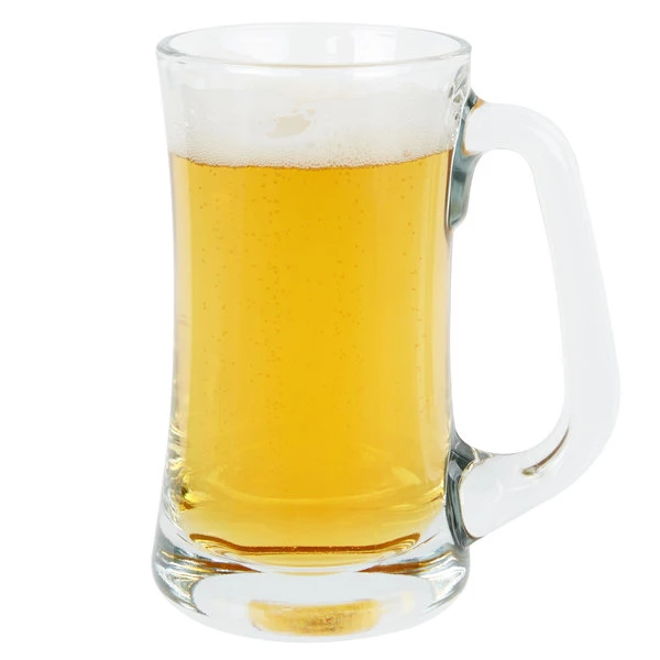 Libbey 5298 15 Oz. Scandinavia Beer Mug - 12/Case 3 Libbey 5298 15 Oz. Scandinavia Beer Mug - 12/Case - Image 3