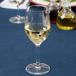 Stolzle 3760002T Ultra 13.25 Oz. White Wine Glass - 6/Pack