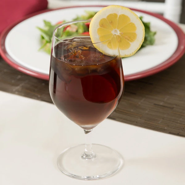 Stolzle 3760011T Ultra 16 Oz. Water Goblet - 6/Pack 1 Stolzle 3760011T Ultra 16 Oz. Water Goblet - 6/Pack