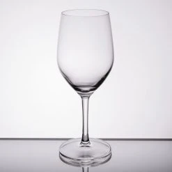Alternative view of Stolzle 3760003T Ultra 10 Oz. White Wine Glass - 6/Pack