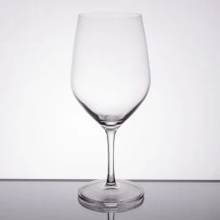 Alternative view of Stolzle 3760035T Ultra 19.5 Oz. Bordeaux Wine Glass - 6/Pack