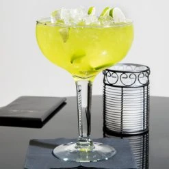 Libbey Super Stems 56 Oz. Customizable Super Margarita Glass