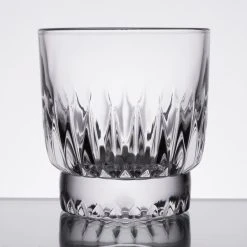 Alternative view of Libbey 15453 Winchester 5.5 Oz. Rocks / Old Fashioned Glass - 36/Case