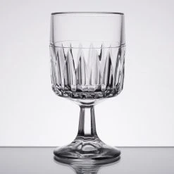 Alternative view of Libbey 15464 Winchester 8.5 Oz. Wine Glass - 36/Case