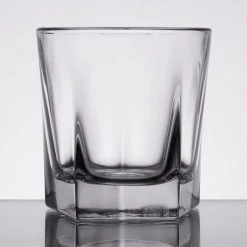 Libbey 15480 Inverness 7 Oz. Rocks / Old Fashioned Glass - 24/Case -Acopa shop 1056595