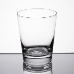 Libbey 816CD Heavy Base 15 Oz. Customizable Rocks / Double Old Fashioned Glass - 36/Case -Acopa shop 1058918