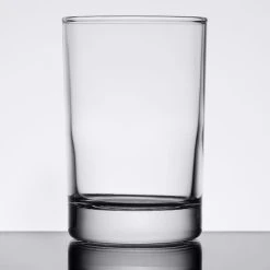 Alternative view of Libbey 149 Heavy Base 5.5 Oz. Customizable Side Water / Tasting Glass - 72/Case