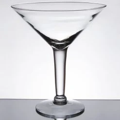 Alternative view of Libbey Super Stems 44 Oz. Customizable Super Martini Glass