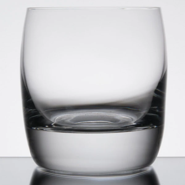 Master's Reserve 9022 Symmetry 9 Oz. Customizable Rocks / Old Fashioned Glass - 12/Case - Image 3