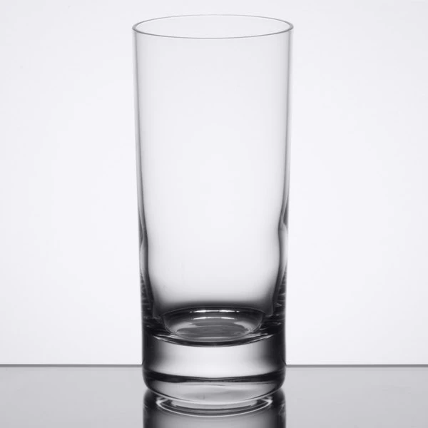 Master's Reserve 9037 Modernist 10 Oz. Customizable Beverage Glass - 24/Case - Image 2