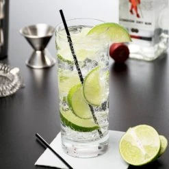 Master's Reserve 9039 Modernist 15 Oz. Customizable Beverage Glass - 24/Case