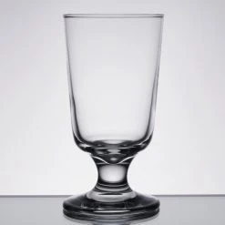 Alternative view of Anchor Hocking 2908M Excellency 8 Oz. Footed Highball Glass - 36/Case
