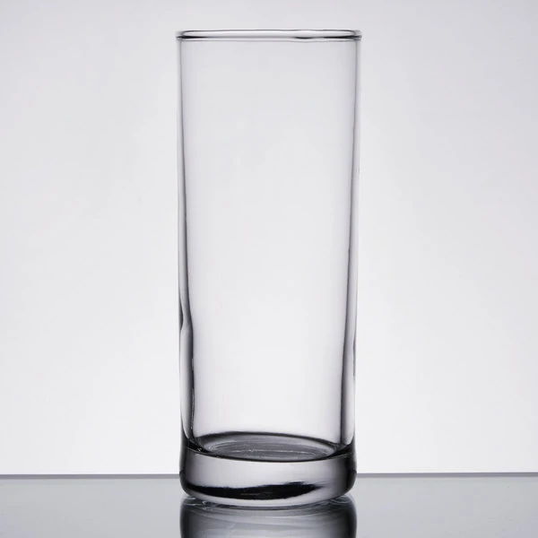 Anchor Hocking 3181EU Regency 10 Oz. Heavy Base Collins / Mojito Glass - 36/Case 2 Anchor Hocking 3181EU Regency 10 Oz. Heavy Base Collins / Mojito Glass - 36/Case - Image 2