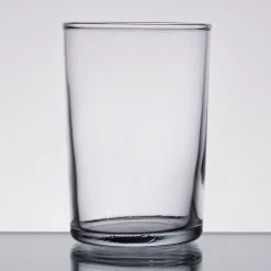 Alternative view of Anchor Hocking 7511U Straight-Sided Shells 6 Oz. Seltzer Glass - 72/Case