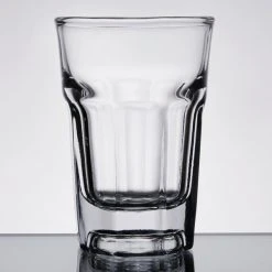 Alternative view of Anchor Hocking 7729U New Orleans 9 Oz. Highball Glass - 36/Case