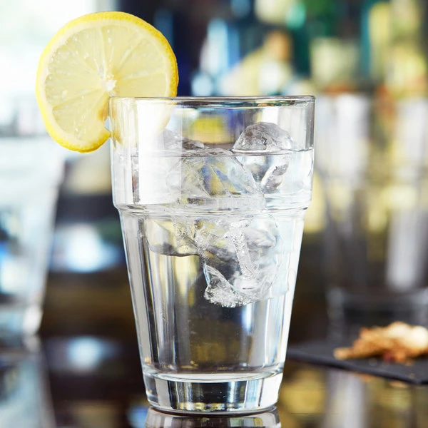 Anchor Hocking 73012 Stackables 12 Oz. Beverage Glass - 36/Case 1 Anchor Hocking 73012 Stackables 12 Oz. Beverage Glass - 36/Case