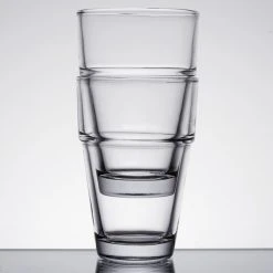 Anchor Hocking 73012 Stackables 12 Oz. Beverage Glass - 36/Case 5 Anchor Hocking 73012 Stackables 12 Oz. Beverage Glass - 36/Case -Acopa shop 1102127