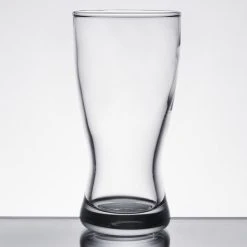 Alternative view of Anchor Hocking 7410U 10 Oz. Bavarian Pilsner Glass - 36/Case