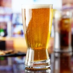 Anchor Hocking 7410U 10 Oz. Bavarian Pilsner Glass - 36/Case