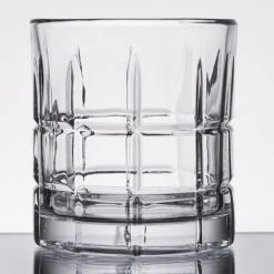 Alternative view of Anchor Hocking 68349 Tartan 10.5 Oz. Rocks / Old Fashioned Glass - 12/Case