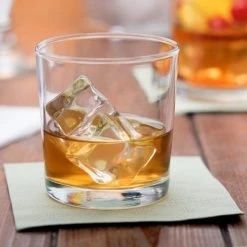 Anchor Hocking 3178FU Regency 9 Oz. Heavy Base Rocks / Old Fashioned Glass - 36/Case 5 Anchor Hocking 3178FU Regency 9 Oz. Heavy Base Rocks / Old Fashioned Glass - 36/Case -Acopa shop 1103724