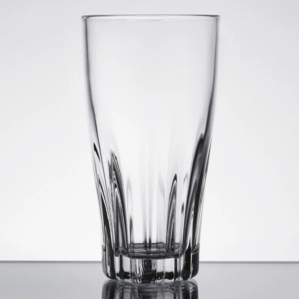 Anchor Hocking 10404 Augusta 14 Oz. Cooler Glass - 24/Case - Image 2