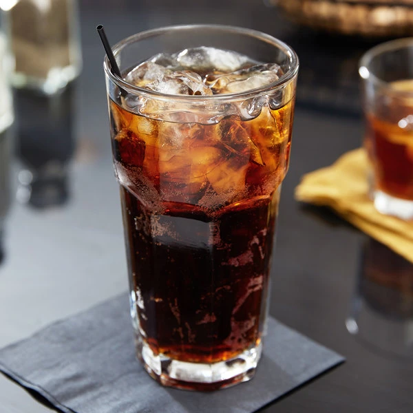 Anchor Hocking 77746 New Orleans 16 Oz. Cooler Glass - 36/Case 1 Anchor Hocking 77746 New Orleans 16 Oz. Cooler Glass - 36/Case