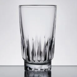 Alternative view of Anchor Hocking 80009 Breckenridge 9 Oz. Highball Glass - 36/Case