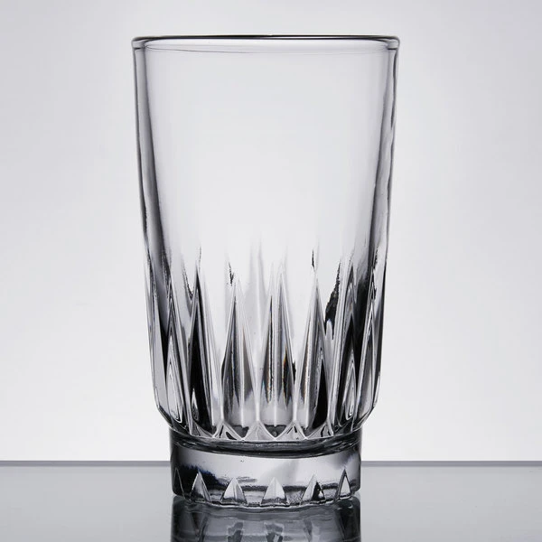 Anchor Hocking 80009 Breckenridge 9 Oz. Highball Glass - 36/Case 2 Anchor Hocking 80009 Breckenridge 9 Oz. Highball Glass - 36/Case - Image 2