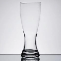Alternative view of Anchor Hocking 80436RT 23 Oz. Rim Tempered Pilsner Glass - 24/Case