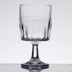 Anchor Hocking 80011 Breckenridge 10.5 Oz. Goblet - 36/Case -Acopa shop 1112976