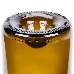 Arcoroc FJ063 12 Oz. Customizable Amber Wine Bottle Tumbler By Arc Cardinal - 12/Case 10 Arcoroc FJ063 12 Oz. Customizable Amber Wine Bottle Tumbler By Arc Cardinal - 12/Case -Acopa shop 1113148