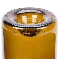 Arcoroc FJ062 16 Oz. Customizable Amber Wine Bottle Tumbler By Arc Cardinal - 12/Case -Acopa shop 1113188