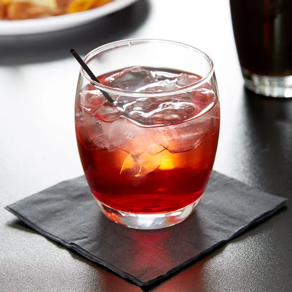Anchor Hocking 90045 Reality 12 Oz. Rocks / Old Fashioned Glass - 24/Case 1 Anchor Hocking 90045 Reality 12 Oz. Rocks / Old Fashioned Glass - 24/Case
