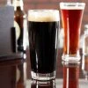 Anchor Hocking 90247 20 Oz. Rim Tempered Pub Glass - 12/Case