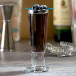 Libbey 3826 Catalina 2 Oz. Customizable Cordial Glass - 36/Case -Acopa shop 1123746