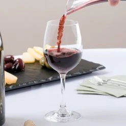 Stolzle 1000004T Weinland 8 Oz. Port/Sherry Wine Glass - 6/Pack 5 Stolzle 1000004T Weinland 8 Oz. Port/Sherry Wine Glass - 6/Pack -Acopa shop 1149688