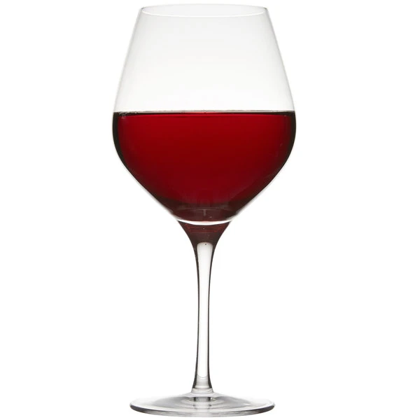 Stolzle 1470000T Exquisit 22 Oz. Burgundy Wine Glass - 6/Pack - Image 3