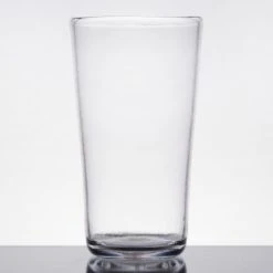 Alternative view of Carlisle MIN544907 Mingle 20 Oz. Clear Tritan Plastic Cooler Glass - 12/Case