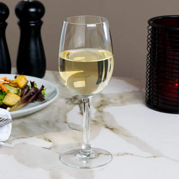 Master's Reserve 9150 Contour 10.5 Oz. Customizable Wine Glass - 12/Case 1 Master's Reserve 9150 Contour 10.5 Oz. Customizable Wine Glass - 12/Case