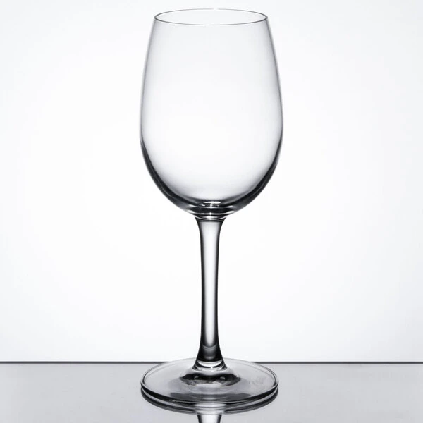 Master's Reserve 9150 Contour 10.5 Oz. Customizable Wine Glass - 12/Case 2 Master's Reserve 9150 Contour 10.5 Oz. Customizable Wine Glass - 12/Case - Image 2
