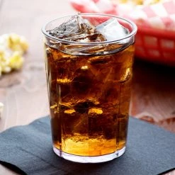 Cambro LDT6152 Lido 6 Oz. Clear SAN Plastic Tumbler - 36/Case 5 Cambro LDT6152 Lido 6 Oz. Clear SAN Plastic Tumbler - 36/Case -Acopa shop 1220261