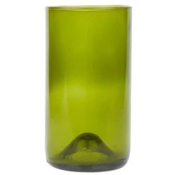 Alternative view of Arcoroc FK259 16 Oz. Customizable Green Wine Bottle Tumbler By Arc Cardinal - 12/Case