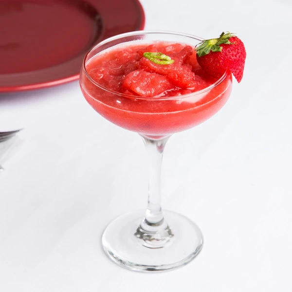 Libbey 3055 Perception 8.5 Oz. Customizable Cocktail Coupe Glass - 12/Case 1 Libbey 3055 Perception 8.5 Oz. Customizable Cocktail Coupe Glass - 12/Case