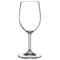 Carlisle 564507 Alibi 8 Oz. Plastic White Wine Glass - 24/Case -Acopa shop 1259871