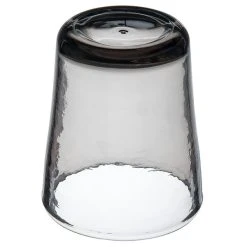 Carlisle MIN544018 Mingle 12 Oz. Smoke Tritan Plastic Double Rocks / Old Fashioned Glass - 12/Case 8 Carlisle MIN544018 Mingle 12 Oz. Smoke Tritan Plastic Double Rocks / Old Fashioned Glass - 12/Case -Acopa shop 1260549