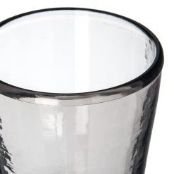 Carlisle MIN544018 Mingle 12 Oz. Smoke Tritan Plastic Double Rocks / Old Fashioned Glass - 12/Case 9 Carlisle MIN544018 Mingle 12 Oz. Smoke Tritan Plastic Double Rocks / Old Fashioned Glass - 12/Case -Acopa shop 1260550